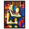 Love Wired by Kostabi Original