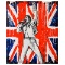 Fred Mercury by Jozza Original