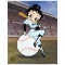 Betty On Deck - Marlins by King Features Syndicate Inc.