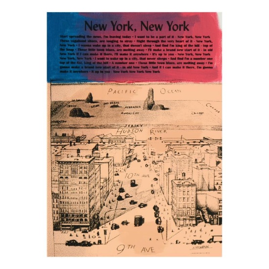 New York, New York by "Ringo" Daniel Funes
