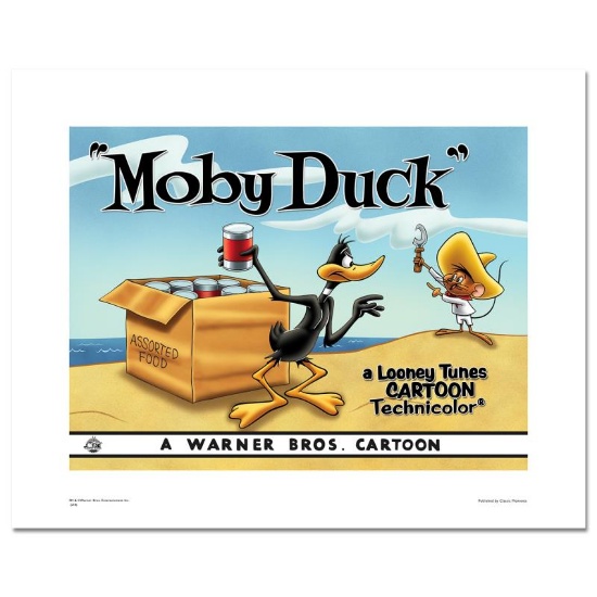 Moby Duck - Daffy Duck & Speedy Gonzales by Looney Tunes