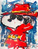 Undercover in Hollywood by Everhart, Tom