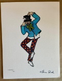 Grace Slick The Mad Hatter