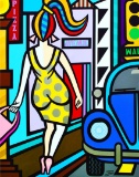 PONYTAIL BUG by Jozza
