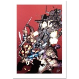 Ultimate Avengers Vs. New Ultimates #1 by Stan Lee
