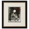 Still Life by Chagall (1887-1985)