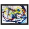 Untitled Abstract by Wyland Original