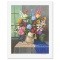 Window Bouquet by Glafke Edward