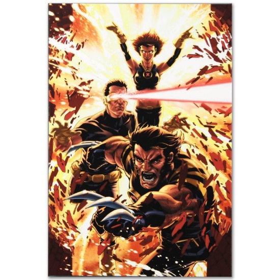 Ultimatum: X-Men Requiem #1 by Marvel Comics