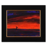 Whale Tail by Wyland Original