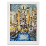 4 Horses of St. Marks Venice by Pergola Linnea