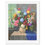 Window Bouquet by Glafke Edward