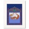 Russian Fairytale by Erte (1892-1990)