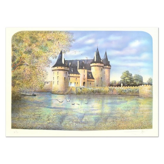 Chateau VII by Rafflewski Rolf