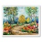 In the Park by Polak (1922-2008)