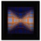 Kek - Eg - II de la serie Structures Universelles Du Damier by Vasarely (1908-19