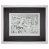 Amiguous Orbit by Kostabi Original