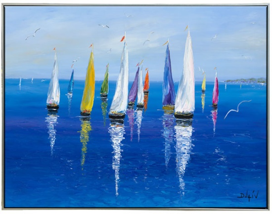 Voiles Vitalite by Duaiv