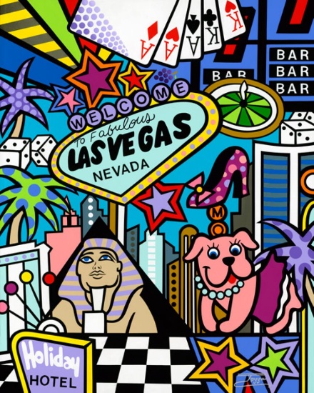 Las Vegas by Jozza