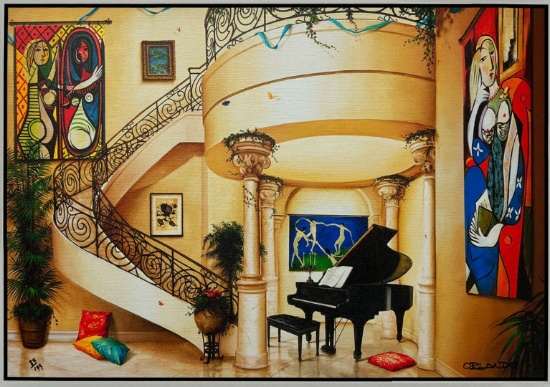In The Mood For Love by Orlando Rafael Quevedo