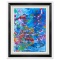 Untitled Abstract by Wyland Original