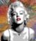 Glamour Marylin Monroe  by  Oliver Neilson