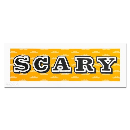 Scary by Eine Ben