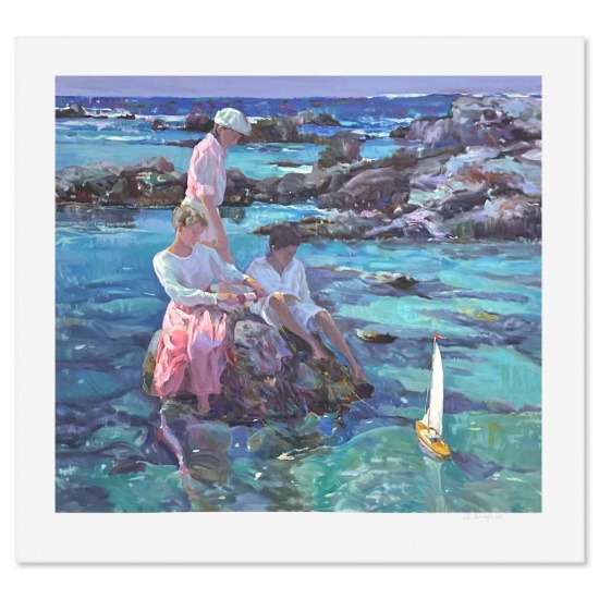Tide Pools by Hatfield Don