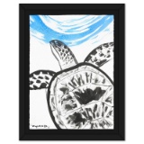 Turtle by Wyland Original