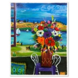 Beautiful Bouquet by Shlomo Alter (1936-2021)