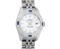 Rolex Ladies New Style Sapphire Quickset White Index White Gold Sapphire Diamond