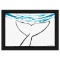 Whale Tail by Wyland Original