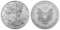 2021 American .999 Fine Silver Eagle Dollar Coin