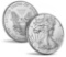 2017 American Silver Eagle.999 Fine Silver Dollar Coin