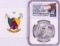 2020 Cameroon S1000F Donald Trump All Together High Relief PF 70 Ultra Cameo 1oz