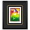 Mona Lisa II by Peter Max