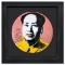 MAO (Yellow Jacket) by Warhol (1928-1987)