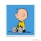 Charlie Brown: Blue by Peanuts,