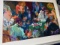 LeRoy Neiman International Poker Limited Edition Serigraph