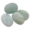 52.36 ctw Oval Cabochon Aquamarine Parcel