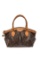 Louis Vuitton Brown Monogram Canvas Tivoli PM Tote Bag
