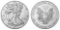 2017 American Silver Eagle.999 Fine Silver Dollar Coin