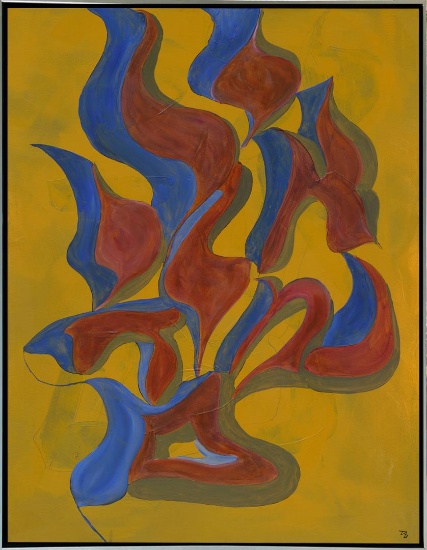 The Trio by Tamar Zion