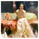 First Glance by Pino (1939-2010)