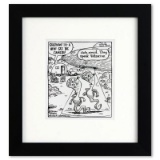 UFO Language by Bizarro Original