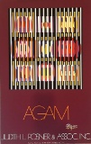 Judith L. Posner & Assoc. Inc (Jewish Star Signature) by Agam, Yaacov