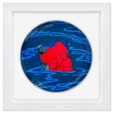 Hours, Nights, Weeks, Months by KAWS,