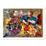 Jazz Dancers by Levi, Dorit