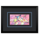 Space Angels by Peter Max