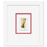 Rock-N-Roll Guitar I by Peter Max